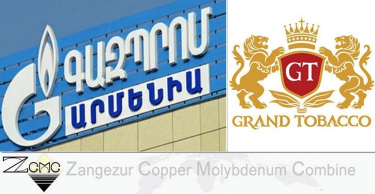 Հայաստանի խոշոր հարկատուները կես տարում պետբյուջե են փոխանցել ավելի քան 900 մլրդ դրամ