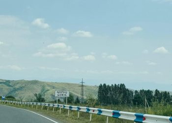 Ընդդիմադիր պատգամավորը հայտնել է Գորիսի անվտանգային միջավայրի խախտման մասին