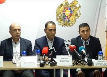 «ՀայաՔվե»-ն իշխանություններին մեղադրել է սահմանադրական հեղաշրջում իրականացնելու փորձի մեջ