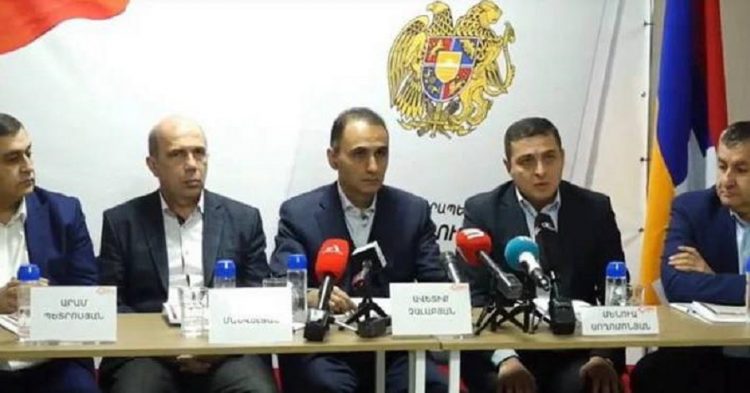 «ՀայաՔվե»-ն իշխանություններին մեղադրել է սահմանադրական հեղաշրջում իրականացնելու փորձի մեջ