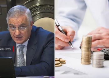 Հարկերն ուշ վճարելու տույժը կբարձրանա նախաքովիդային մակարդակին