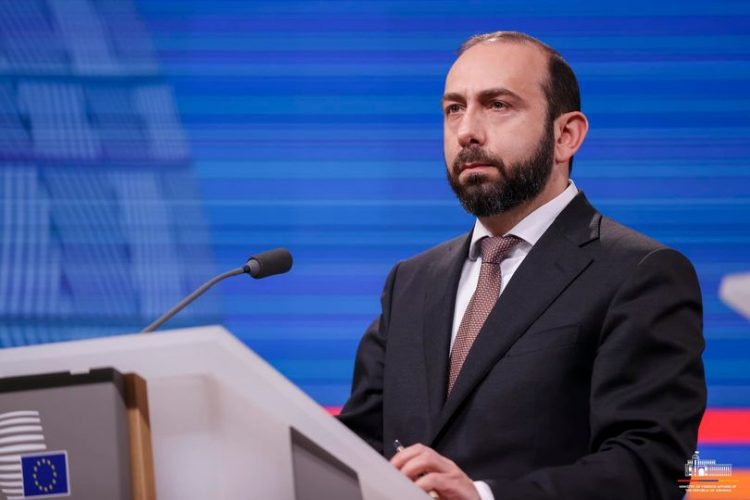 Мирзоян назвал решение Совета ЕС по Армении «важной вехой и углубляющимся партнерством»