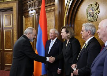 ԱՄՆ Կոնգրեսի պատվիրակությունը ժամանել է Հայաստան․ վարչապետի հետ քննարկել են երկկողմ համագործակցությունը
