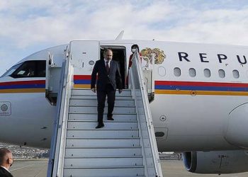 Փաշինյանն աշխատանքային այցով մեկնել է Իրան