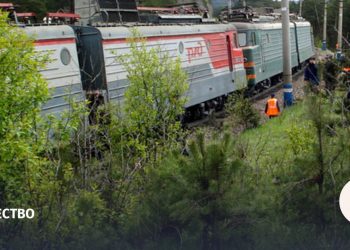 Վոլգոգրադում գնացքի վթարի հետևանքով տուժել է շուրջ 100 մարդ
