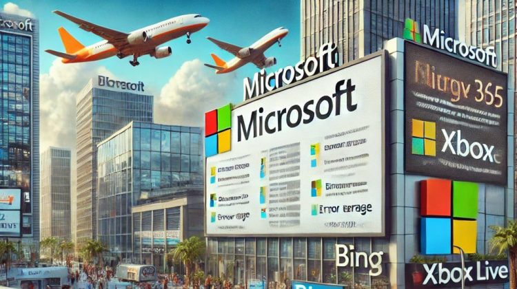 Microsoft-ի համակարգում խափանումներ են տեղի ունեցել․ տեխնիկական խնդիրներ են առաջացել բանկերում, ավիաընկերություններում