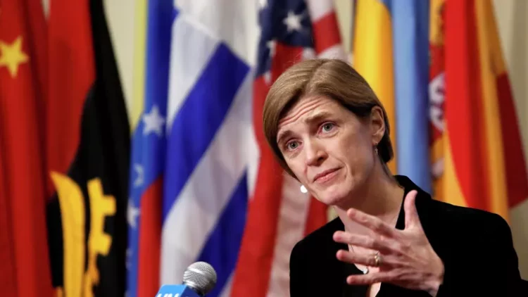 USAID анонсировало визит Саманты Пауэр в Армению