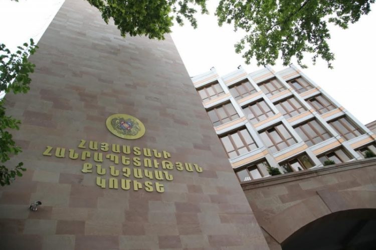 Дело обвиняемого в шпионаже жителя Степанакерта поступило в суд