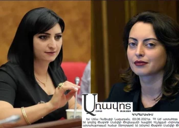 Դատարանը Լենա Նազարյանին պարտադրել է վիրավորելու համար ներողություն խնդրել Թագուհի Թովմասյանից
