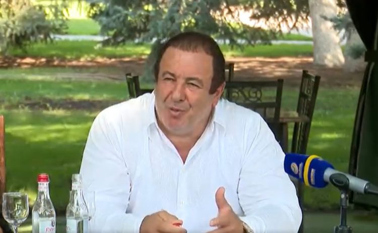 Гагик Царукян: Армения не должна становиться игрушкой в руках других государств