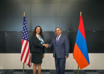 ԱՄՆ-ն շուրջ 16 միլիոն դոլար է հատկացրել Հայաստանում պարեկային ոստիկանության ձևավորմանը․ Զեյա