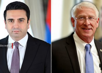 ԱՄՆ սենատորների հետ հանդիպումն արդյունավետ էր․ ՀՀ ԱԺ նախագահ
