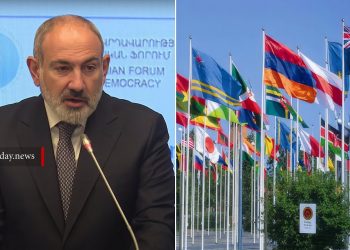 Միջազգային հանրությունը ՀՀ-ն ընկալում է որպես գլոբալ ժողովրդավարության մաս․ Փաշինյան