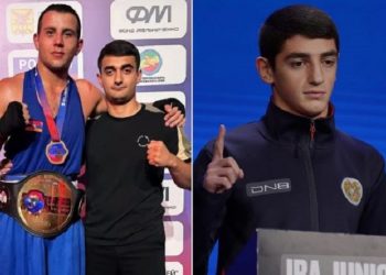 Հայ բռնցքամարտիկները Եվրասիայի գավաթի խաղարկությունում նվաճել են 6 մեդալ