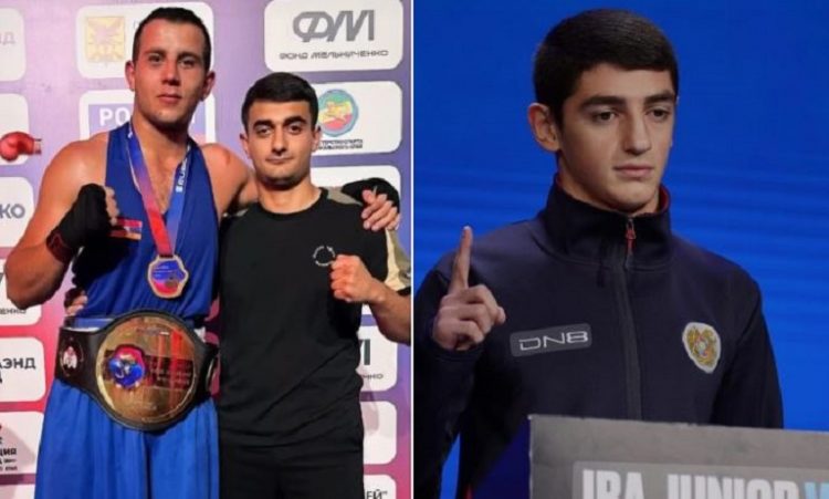 Հայ բռնցքամարտիկները Եվրասիայի գավաթի խաղարկությունում նվաճել են 6 մեդալ