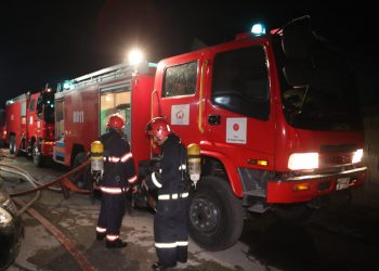 Արգավանդում հրդեհի հետևանքով այրվել է կահույքի 2 արտադրամաս․ ՀՀ ՆԳՆ