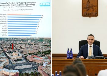 Ինչպե՞ս են քաղաքացիները գնահատել Ավինյանի ու Երևանի վարչական շրջանների ղեկավարների աշխատանքը