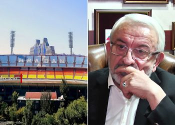 «Ուզում են խլե՞լ»․ Աղաբաբյանը համաձայն չէ «Հրազդան» մարզադաշտը մասնավորեցնելու որոշման հետ․ ԶԼՄ