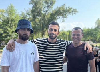 Փաստաբան Ռոման Երիցյանի եղբայրն ազատ է արձակվել
