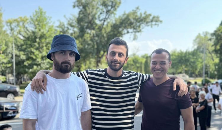 Փաստաբան Ռոման Երիցյանի եղբայրն ազատ է արձակվել