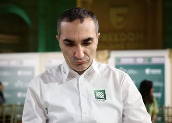 Գրոսմայստեր Գևորգ Հարությունյանը Լատվիայի միջազգային մրցաշարում 2-րդ տեղն է գրավել