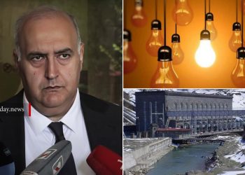 ՀԾԿՀ նախագահը նշել է Արաբկիրում և Կենտրոնում հոսանքի անջատումների ավելացման պատճառը