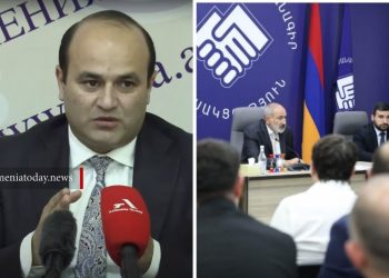 «Արցախի ժողովրդին ընտրության առաջ կանգնեցնել». ԶԼՄ-ին հայտնի են դարձել Փաշինյանի կուսակցության հանդիպման մանրամասները