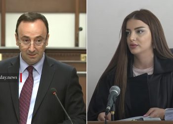 Դատավորը ՍԴ նախկին նախագահ Հրայր Թովմասյանին բերման ենթարկելու որոշում է կայացրել