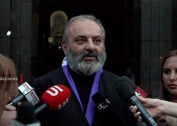 Այս պահին կուսակցություն հիմնելու ծրագիր չկա. Բագրատ Գալստանյան