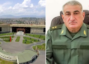 ՊՆ-ն հերքում է, որ Արցախի ՊԲ նախկին հրամանատարը Սուրեն Պապիկյանի խորհրդական է նշանակվել