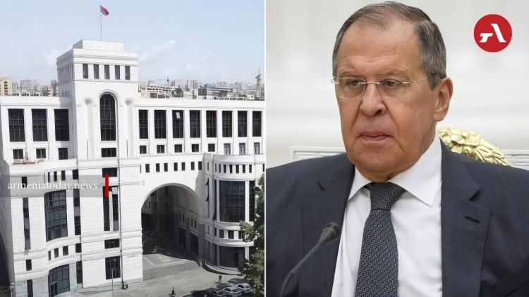 МИД Армении усомнился в конструктивности участия России в урегулировании отношений с Баку