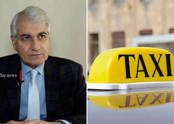 Անհատ տաքսու վարորդների ծառայությունը 1․5-2%-ով հարկելու որոշումը սակագնի թանկացման հիմք չէ․ Գագիկ Մակարյան