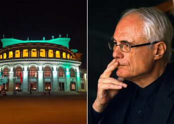 Երևանում «Սիմֆոնիկ Մանսուրյան» և «Սիմֆոնիկ Ցիմմեր» խորագրերով համերգներ կանցկացվեն