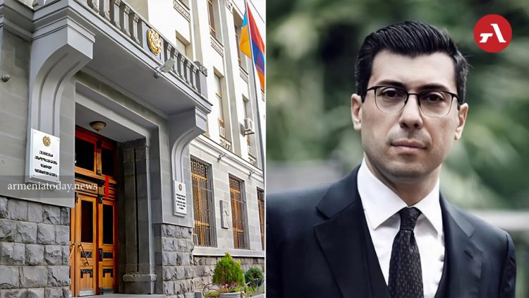 Прокуратура возбудила новое уголовное дело против зятя экс-президента Сержа Саргсяна