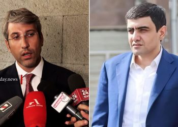 Առուշ Առուշանյանը դատարանի որոշմամբ չպետք է քաղաքապետ լինի․ Արդարադատության նախարար