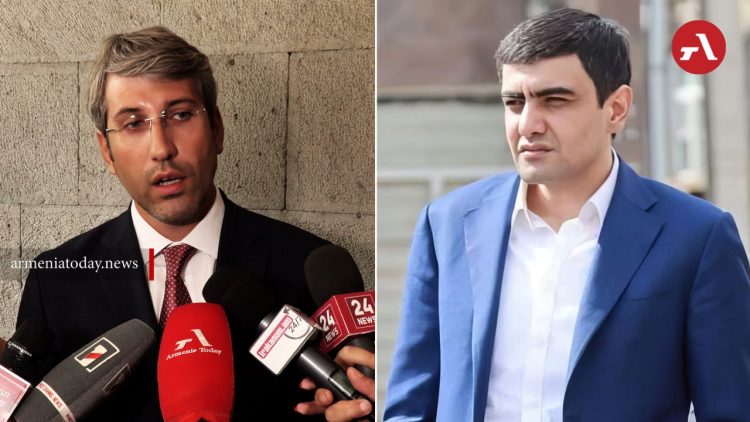 Առուշ Առուշանյանը դատարանի որոշմամբ չպետք է քաղաքապետ լինի․ Արդարադատության նախարար