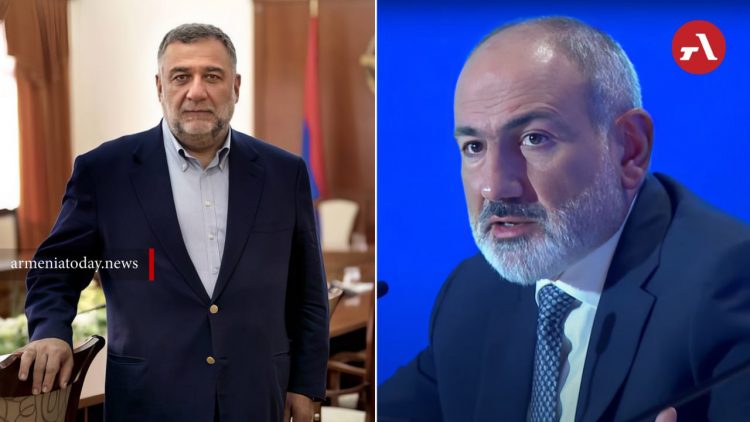 Փաշինյանը հայտարարել է, որ ցանկանում է ստանալ հարցի պատասխանը՝ ո՞վ է Ռուբեն Վարդանյանին գործուղել ԼՂ և ի՞նչ է խոստացել