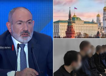 ՌԴ գործընկերները եռակողմ հայտարարության մասին խոսելիս գերիների հարցը շրջանցում են. Փաշինյան