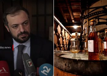Դեպի ՌԴ հայկական կոնյակի արտահանման և իրացման խնդիրներ չունենք․ Գևորգ Պապոյան