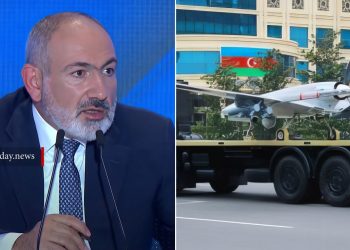 Բաքուն մեզ մեղադրում է սպառազինվելու համար՝ քողարկելու իր սպառազինվելու փաստը․ Փաշինյան