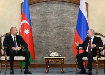 Վլադիմիր Պուտինը պետական ​​այցով ժամանել է Ադրբեջան