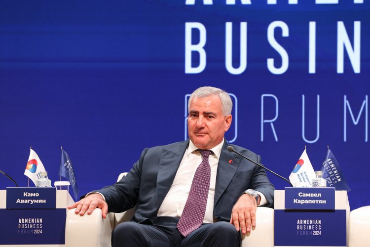 «Հայաստանի բարգավաճման համար ստեղծել պայմաններ». Սամվել Կարապետյանի կյանքի կանոնները