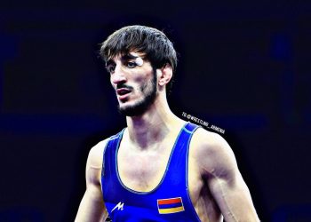 Օլիմպիական խաղեր․ ըմբիշ Սլավիկ Գալստյանը հաղթեց՝ դուրս գալով կիսաեզրափակիչ