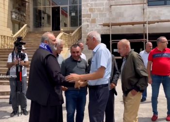 Բագրատ Գալստանյանը հանդիպումներ է ունեցել Մարտունու բնակիչների հետ