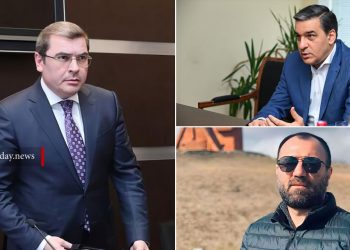 Արման Թաթոյանը, Դավիթ Անանյանը և Ռուբեն Մխիթարյանը նոր կուսակցություն կբացեն․ ԶԼՄ