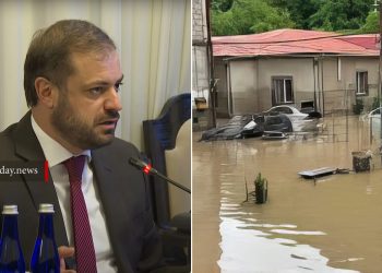 Կառավարությունը մոտ 300 մլն դրամ կտրամադրի Լոռիում և Տավուշում հեղեղից տուժած տնտեսվարողներին