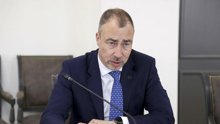 «Քաղաքական կամքի պակաս կա». ԵՄ հատուկ ներկայացուցիչը՝ Երևանի և Բաքվի միջև խաղաղ բանակցությունների մասին