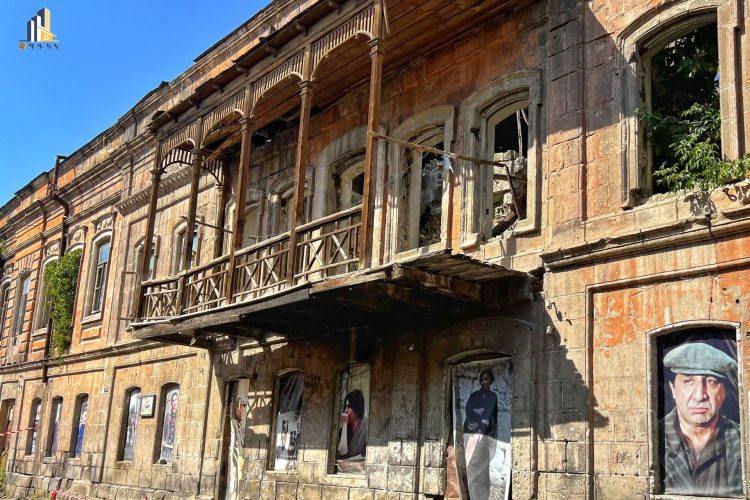 Կառավարությունը հաստատել է «Վառեմ-մարեմ»-ի շենքը վերականգնելու «Տաշիր» հիմնադրամի ծրագիրը