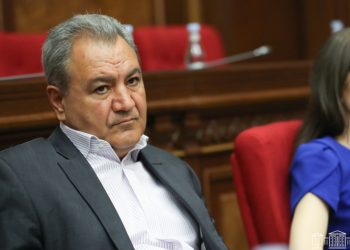 Պուտինը պատգամավոր Իշխան Զաքարյանին «Բարեկամության» շքանշանով է պարգևատրել