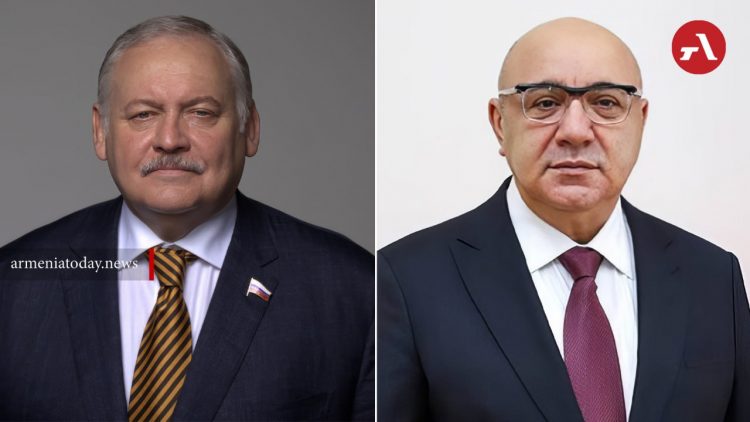Ռուսաստանի ղեկավարության և ՌԴ-ում ՀՀ նոր դեսպանի միջև որևէ վստահություն չի լինի․ Զատուլին